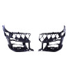 Bodykit compatible with BMW 3 Series G20 Sedan Pre-Facelift M-Package PDC Fog Lights