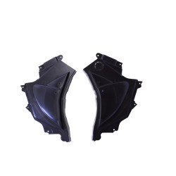 Bodykit compatible with BMW 3 Series G20 Sedan Pre-Facelift M-Package PDC Fog Lights