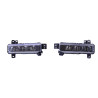 Bodykit compatible with BMW 3 Series G20 Sedan Pre-Facelift M-Package PDC Fog Lights