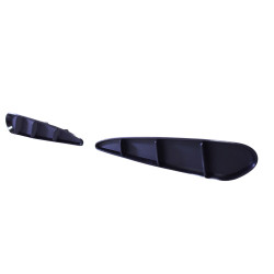 Bodykit compatible with BMW 3 Series G20 Sedan Pre-Facelift M-Package PDC Fog Lights