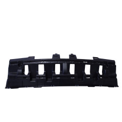 Diffuser with black exhaust tips for Mercedes W205 C-Class saloon and estate