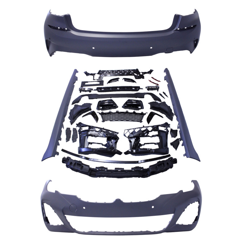 Bodykit compatible with BMW 3 Series G20 Sedan Pre-Facelift M-Package PDC Fog Lights Bodykit compatible with BMW 3 Series G20 Sedan Pre-Facelift M-Package PDC Fog Lights