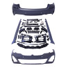 Bodykit kompatibel mit BMW 3er G20 Limousine Pre-Facelift M-Package PDC Nebelscheinwerfer