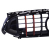 Grill compatible with Mercedes A Class V177 Saloon W177 Hatchback Facelift GT ROCKET CARBON+RED
