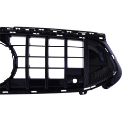 Grill compatible with Mercedes A Class V177 Saloon W177 Hatchback Facelift GT ROCKET CARBON+RED