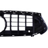 Grill compatible with Mercedes A Class V177 Saloon W177 Hatchback Facelift GT ROCKET CARBON+RED