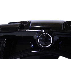 Grill compatible with Mercedes A Class V177 Saloon W177 Hatchback Facelift GT ROCKET CARBON+RED