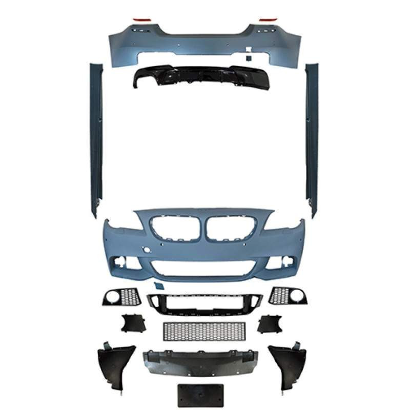 Bodykit compatible with BMW 5 Series F10 sedan Bodykit compatible with BMW 5 Series F10 sedan