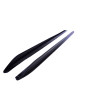 Sideskirts compatible with BMW 3 Series G20 G21 Sedan Touring M-Tech gloss black