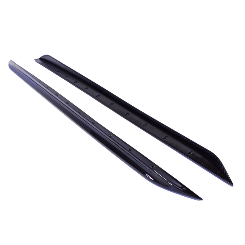Sideskirts compatible with BMW 3 Series G20 G21 Sedan Touring M-Tech gloss black Sideskirts compatible with BMW 3 Series G20 G21 Sedan Touring M-Tech gloss black