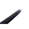 Sideskirts compatible with BMW 3 Series G20 G21 Sedan Touring M-Tech gloss black