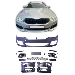 Frontstoßstange passend für BMW 5er G30 G31 Limousine Touring M-Tech mit PDC