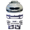 Frontstoßstange passend für BMW 5er G30 G31 Limousine Touring M-Tech mit PDC