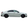 Bodykit compatible with Mercedes CLA C118 W118 X118 with AMG line package