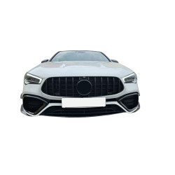 Grille compatible with Mercedes W177 A45 AMG black