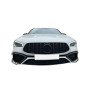 Grille compatible with Mercedes W177 A45 AMG black