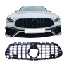 Grille compatible with Mercedes W177 A45 AMG black