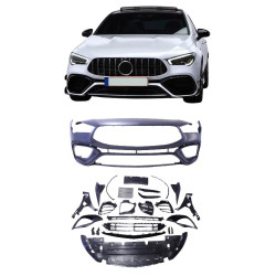 Voorbumper compatibel met Mercedes-Benz CLA C118 W118 X118