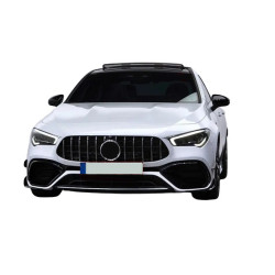 Front bumper for Mercedes-Benz CLA C118 W118 X118