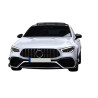 Front bumper for Mercedes-Benz CLA C118 W118 X118