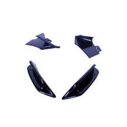 Bodykit compatible with Mercedes CLA C118 W118 X118 with AMG line package