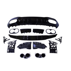 Bodykit compatible with Mercedes-Benz A Class Sedan V177