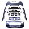 Bodykit compatible with Mercedes-Benz A Class Sedan V177