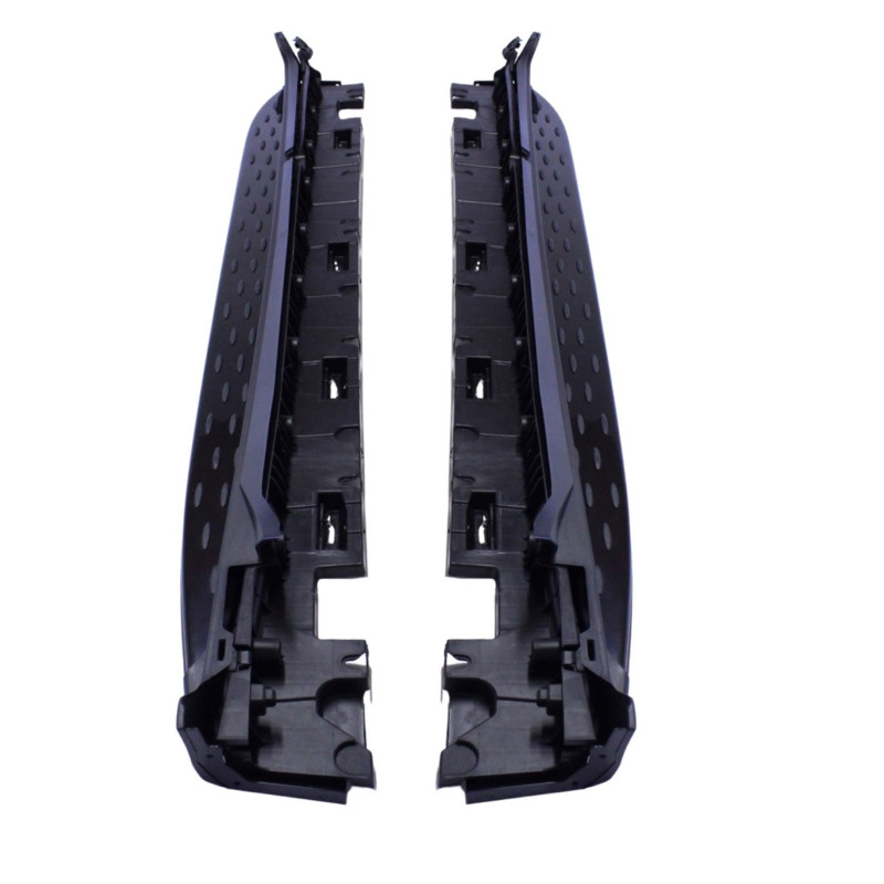 Sidesteps for Mercedes-Benz GLC - GLC Coupe X253 C253 black