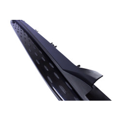 Sidesteps for Mercedes-Benz GLC - GLC Coupe X253 C253 black