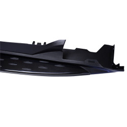 Sidesteps for Mercedes-Benz GLC - GLC Coupe X253 C253 black