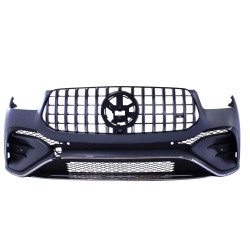 Front bumper for Mercedes GLE coupe C167 GLE SUV W167 new look