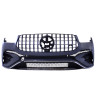 Front bumper for Mercedes GLE coupe C167 GLE SUV W167 new look