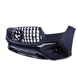 Front bumper for Mercedes GLE coupe C167 GLE SUV W167 new look