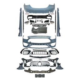 Bodykit compatible with Mercedes C class W206