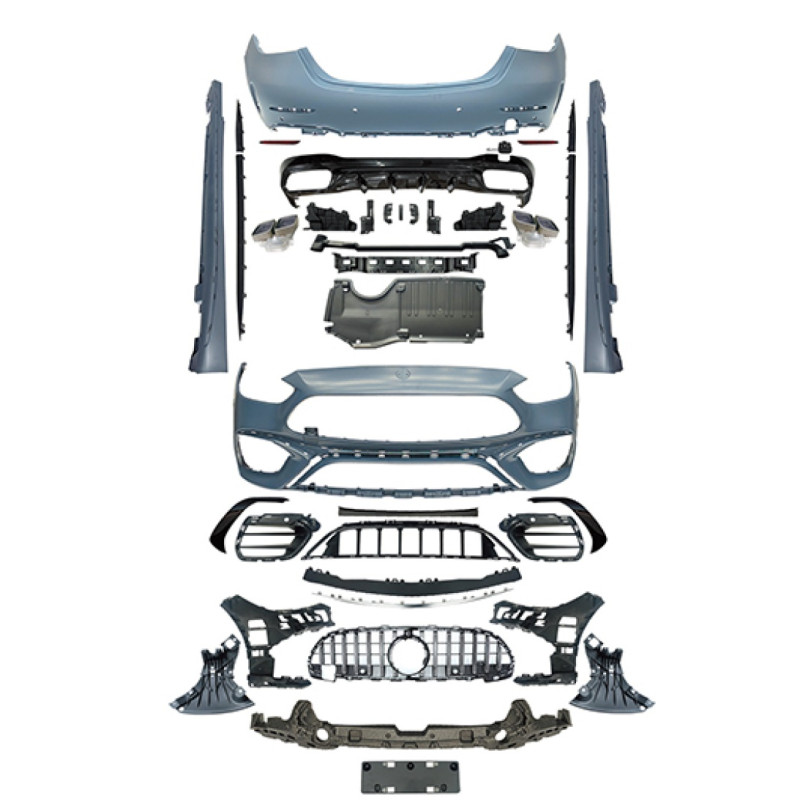 Bodykit compatible with Mercedes C class W206 Bodykit compatible with Mercedes C class W206