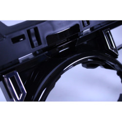 Grill for mercedes-benz a-class w177 chrome