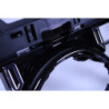 Grill for mercedes-benz a-class w177 chrome