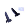 Grille compatibel met mercedes-benz a-klasse w177 chroom