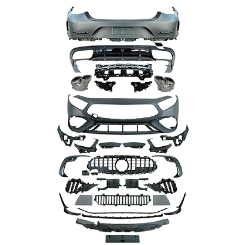 Bodykit compatible with Mercedes CLS C257