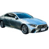 Bodykit compatible with Mercedes CLS C257