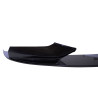 Frontspoiler compatible with BMW 5 Series F10 F11 Sedan Touring gloss black