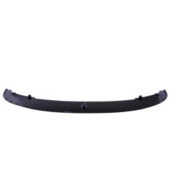 Frontspoiler compatible with BMW 5 Series F10 F11 Sedan Touring gloss black