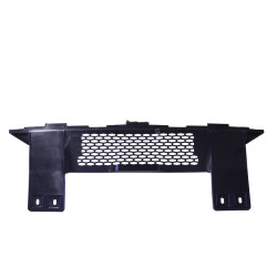 Diffuser fitting Mercedes GLC 63 AMG SUV X254 black