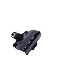 Diffusor passend bij Mercedes GLC 63 AMG SUV X254 zwart