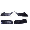 Bodykit compatibel met BMW 4 Reeks G22 Coupe G23, G83 Cabrio M4 Style
