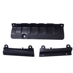 Bodykit compatible avec BMW Série 4 G22 Coupé G23, G83 Cabriolet M4 Style