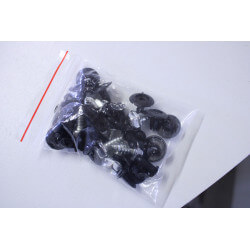 Bodykit kompatibel mit BMW 4er G22 Coupe G23, G83 Cabrio M4 Style