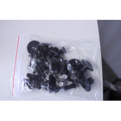 Bodykit compatibel met BMW 4 Reeks G22 Coupe G23, G83 Cabrio M4 Style