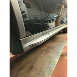 Sidesteps for Mercedes GLC - GLC coupe X254 C254 2023+