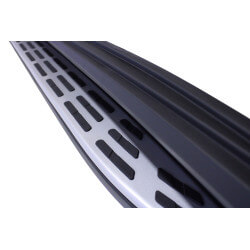 Marchepieds compatibles avec les sidesteps mercedes gls x167